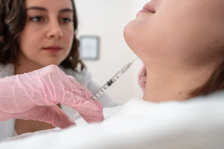 Role of Kybella Injections in Contouring Double Chin