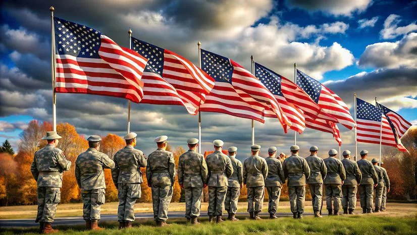 Showing Our Gratitude: Military Discounts at PureBeautyNP Aesthetics